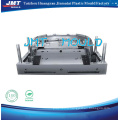 Auto front bumper moulding maker Plastic mold injection companies J